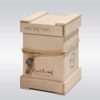 Archetipo Birch Wooden Box