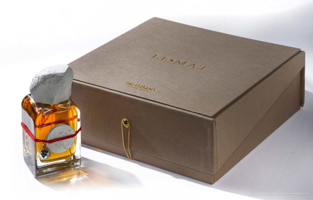 Le Mat and luxurious slipcase