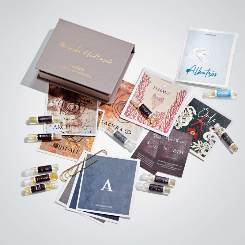 Odori d'Anima Mini Set