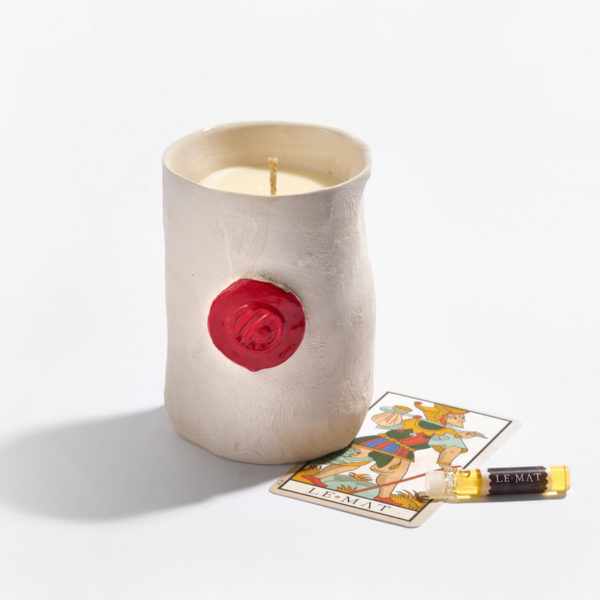 Le Mat Candle