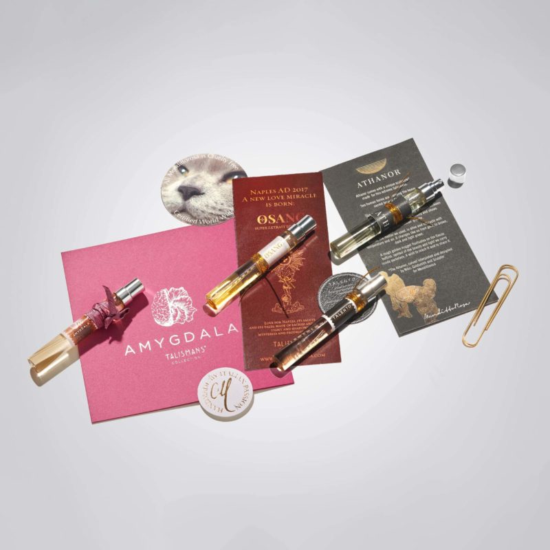 Talismans Extreme Pocket Set