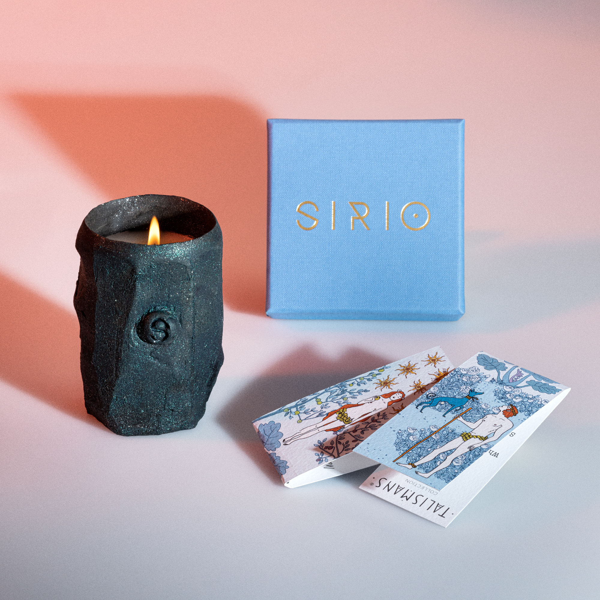 Sirio Candle