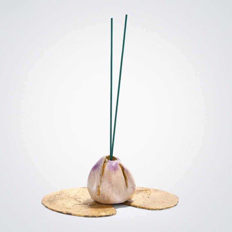 Mauna Incense Holder