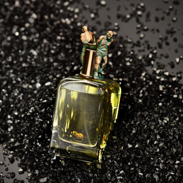Have you ever smelled metals? and Gold?